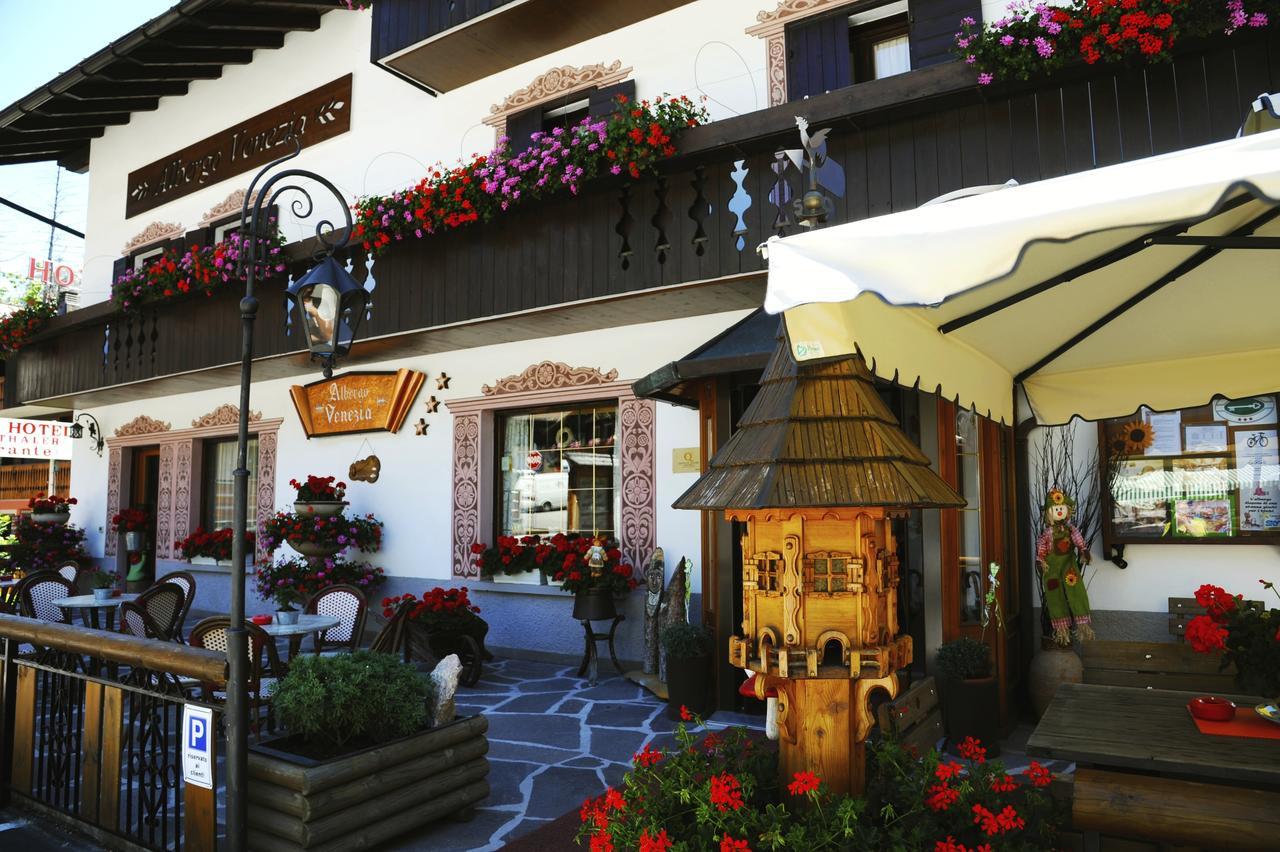 Albergo Venezia Sappada Exterior foto
