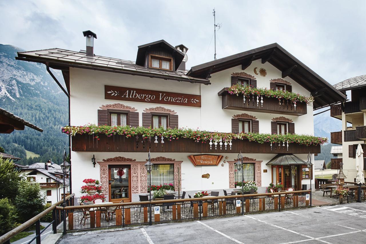 Albergo Venezia Sappada Exterior foto
